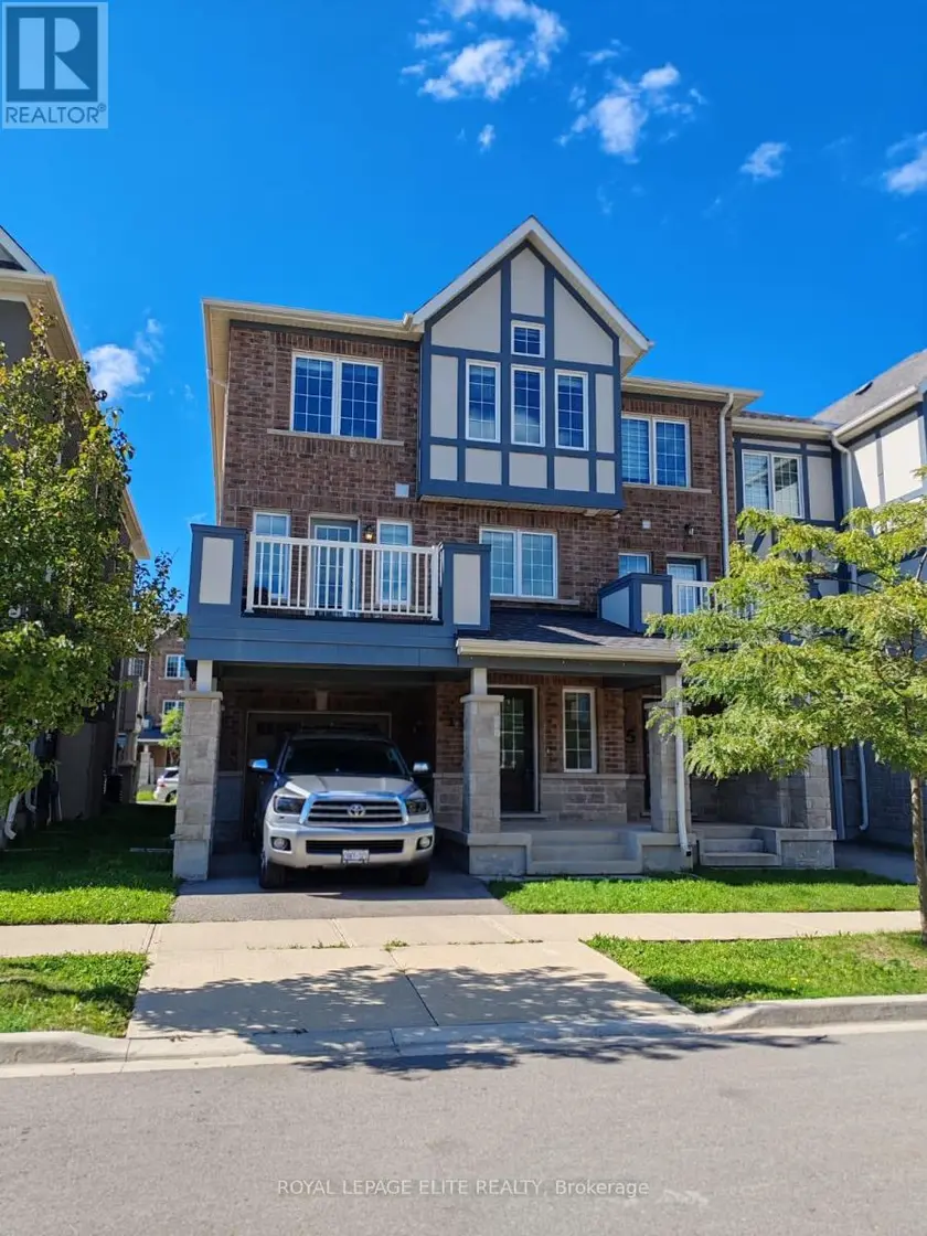 Townhouse at 133 TOUCAN TRAIL, Oakville