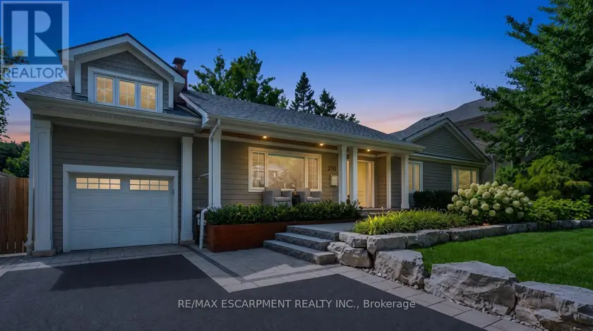 Detached at 270 POPLAR DRIVE, Burlington