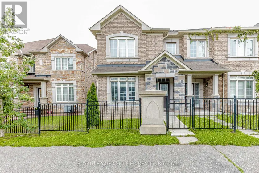Townhouse at 66 HATTON COURT, Brampton