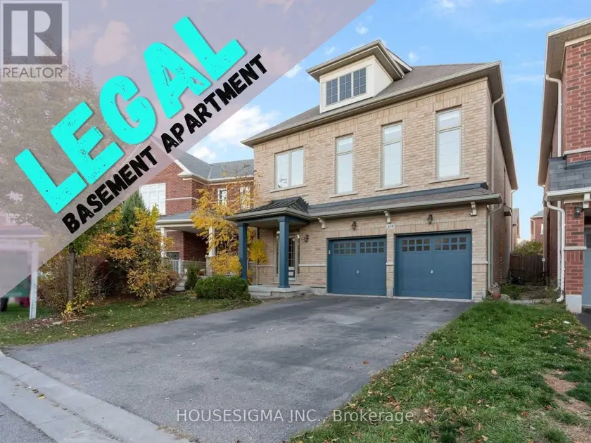 Detached at BASEMENT APARTMENT - 438 TILT POINT, Milton
