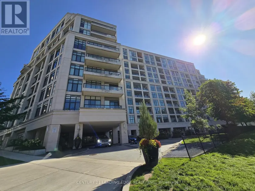 Apartment at 505 - 2 OLD MILL DRIVE, Toronto