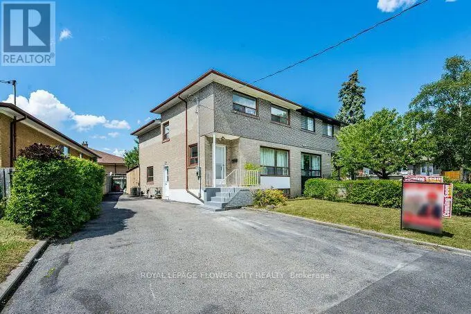 Semi-Detached/Link at 3 CLAYHALL CRESCENT, Toronto
