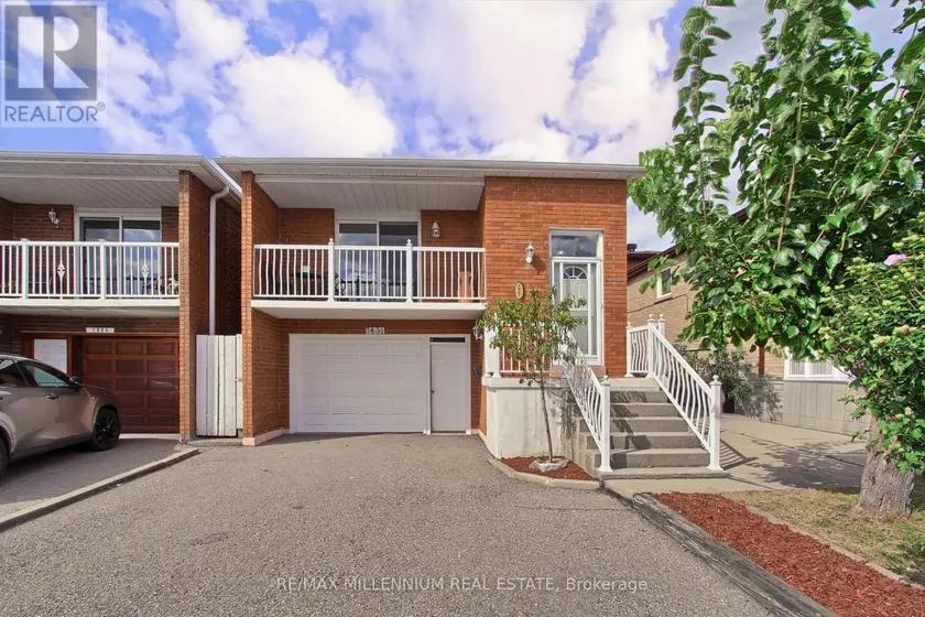 Detached at 7431 SIGSBEE DRIVE, Mississauga