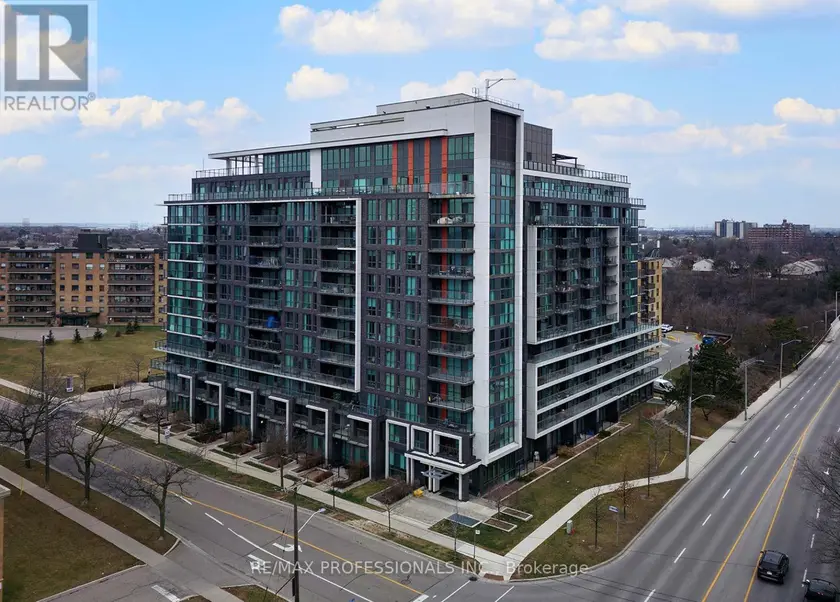 Apartment at 422 - 80 ESTHER LORRIE DRIVE, Toronto