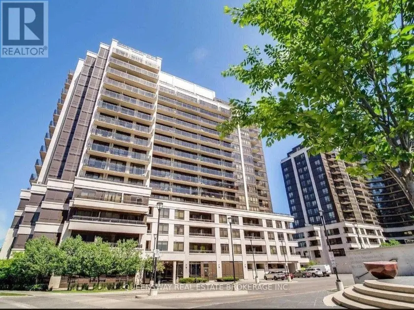 Apartment at 1509 - 1 DE BOERS DRIVE, Toronto