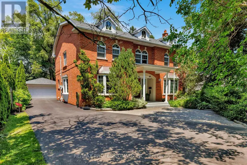 Detached at 106 RATHBURN ROAD, Toronto