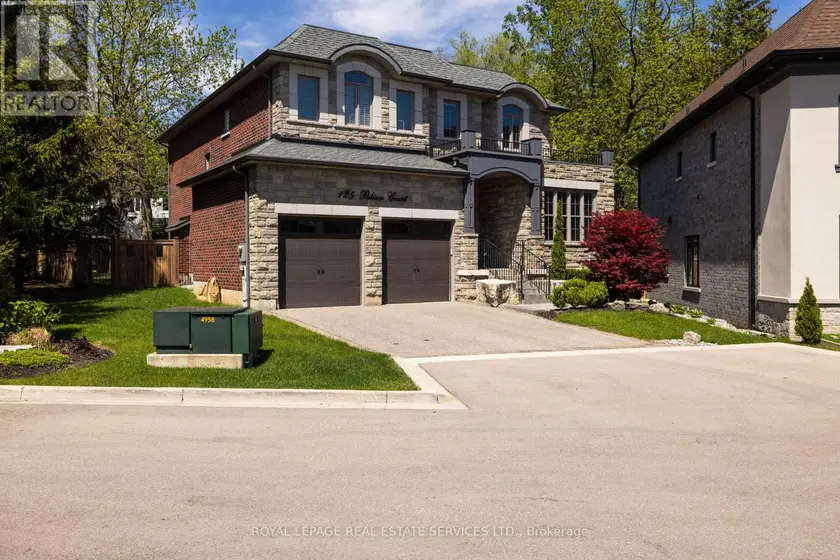 Detached at 125 PALISER COURT, Oakville