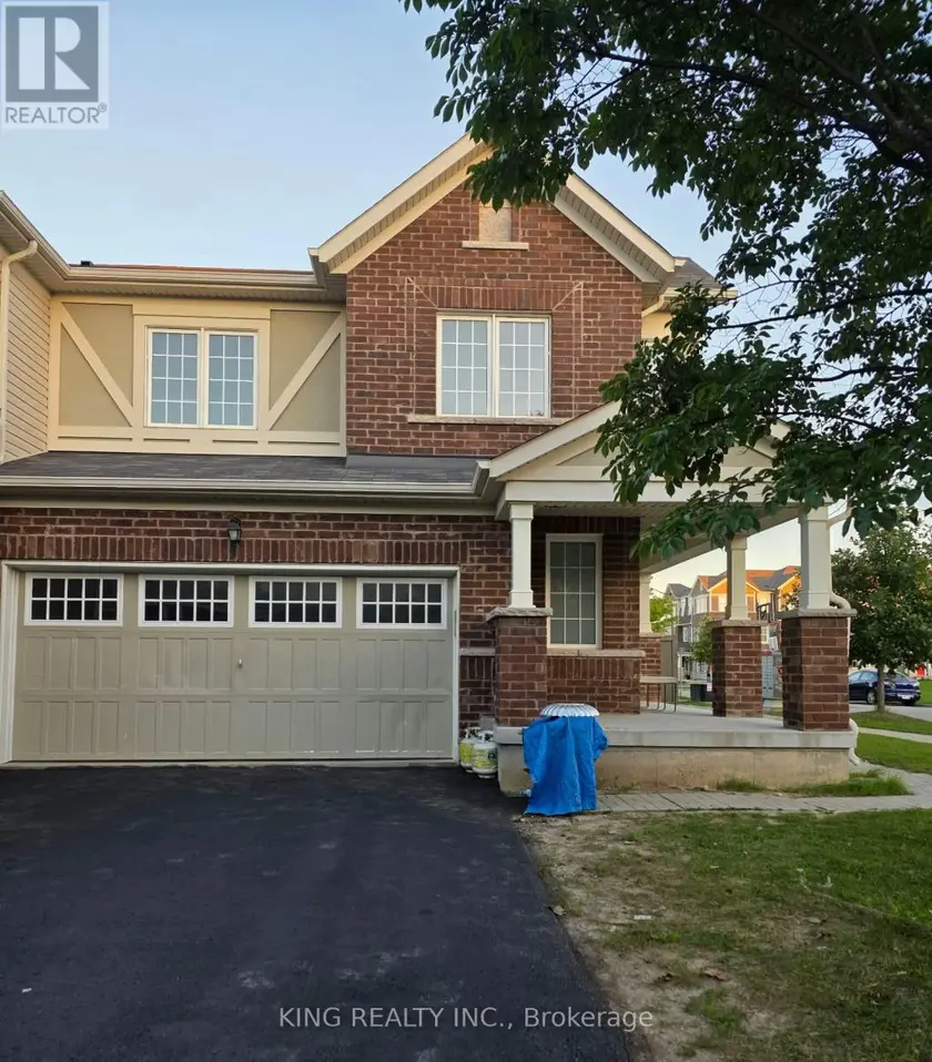 Townhouse at 25 QUASAR STREET, Brampton