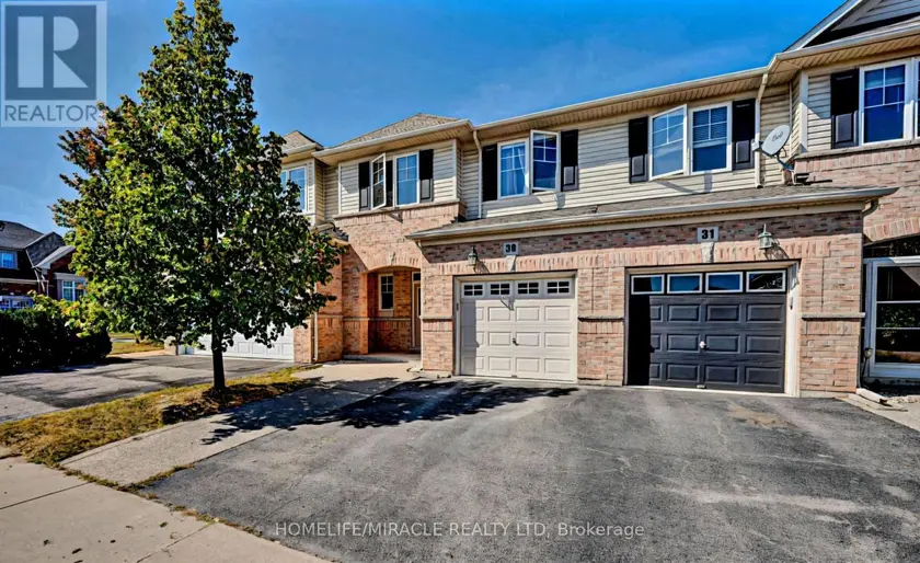 Townhouse at 30 - 3275 STALYBRIDGE DRIVE, Oakville