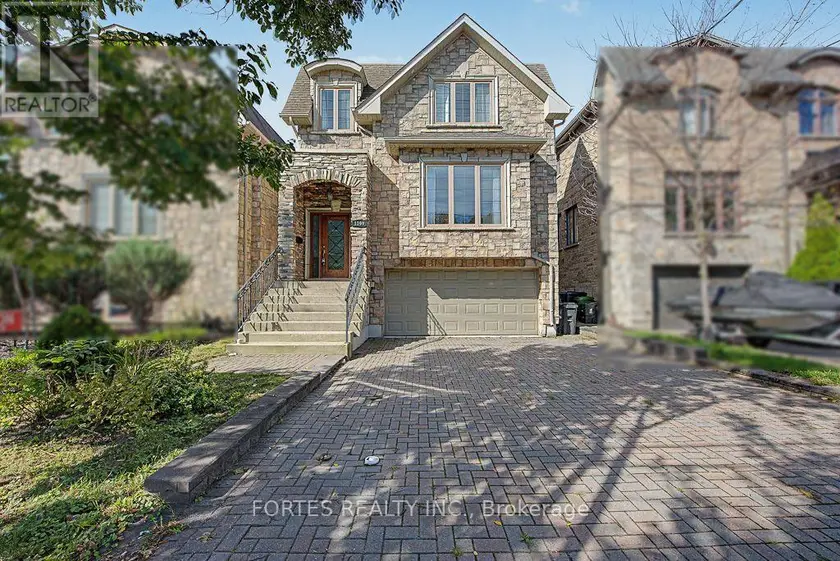 Detached at 1160 ISLINGTON AVENUE, Toronto