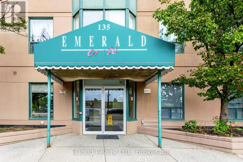 Apartment at 903 - 135 HILLCREST AVENUE, Mississauga