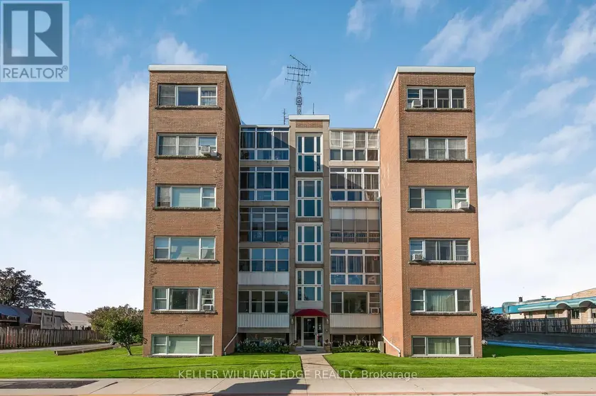 Apartment at 9 - 824 BRANT STREET, Burlington