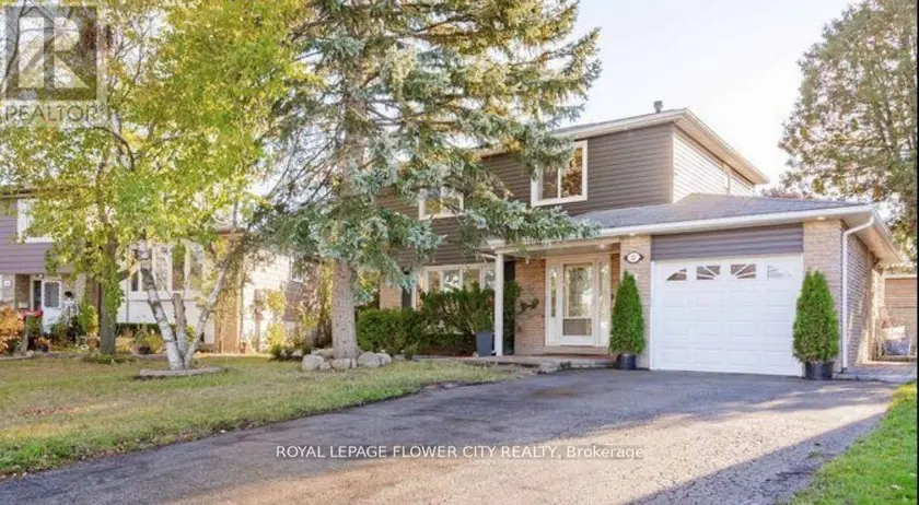 Detached at BASEMENT - 12 GONDOLA CRESCENT, Brampton