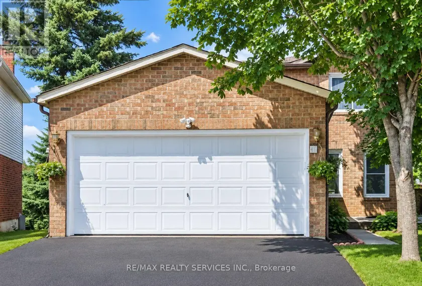 Detached at 40 MORADO COURT, Brampton