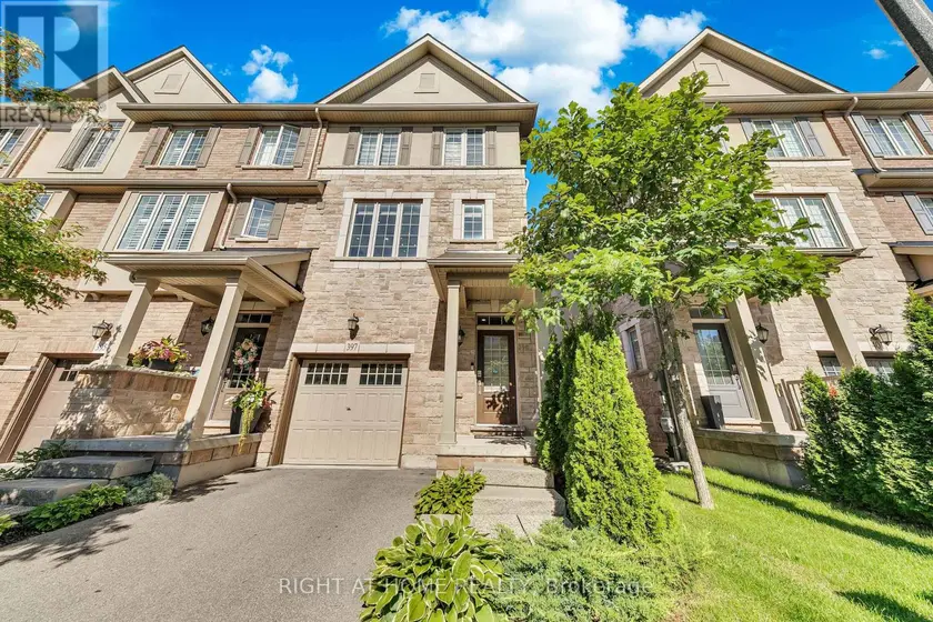 Townhouse at 397 HARDWICK COMMON DRIVE, Oakville