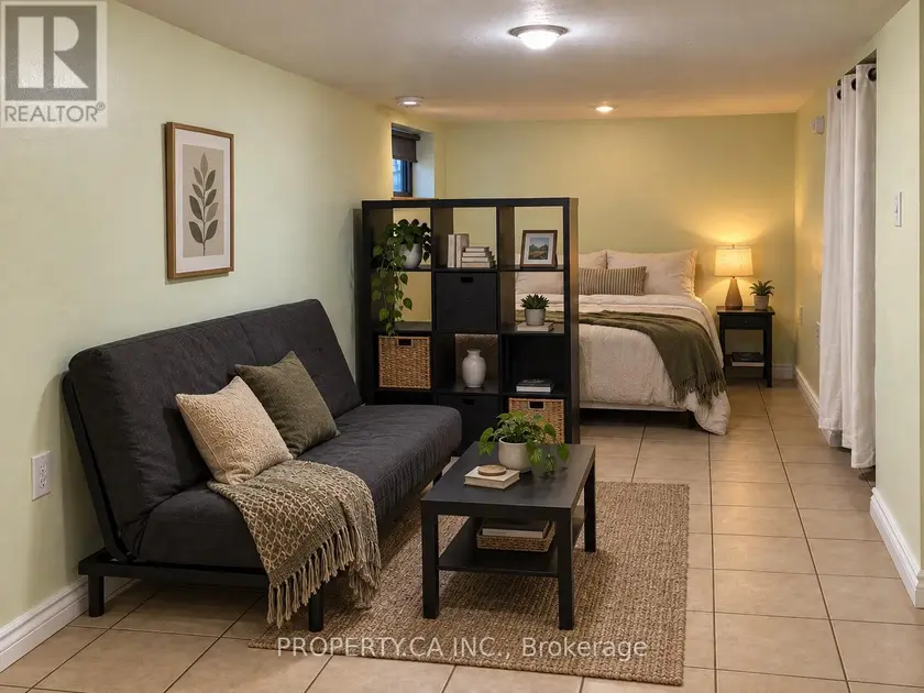 Detached at LOWER LEVEL - 83 ST JOHN ROAD, Toronto