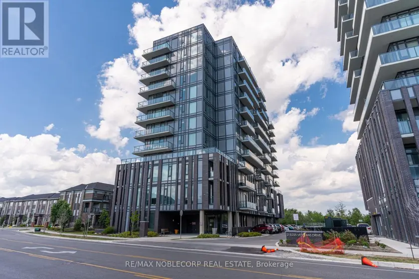 Apartment at 805 - 225 VETERANS DRIVE, Brampton