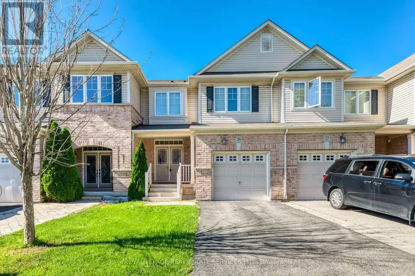 Townhouse at 24 - 2019 TRAWDEN WAY, Oakville