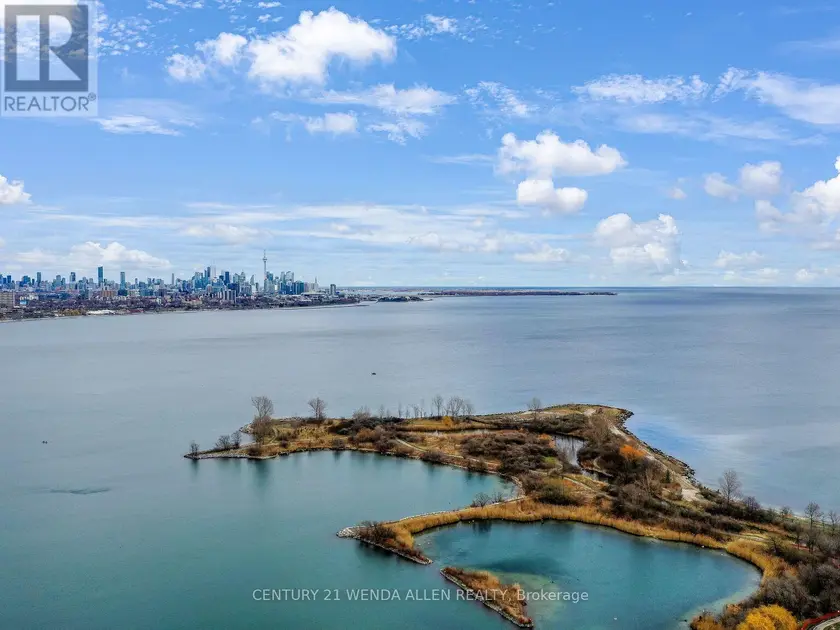 Apartment at 4205 - 70 ANNIE CRAIG DRIVE, Toronto