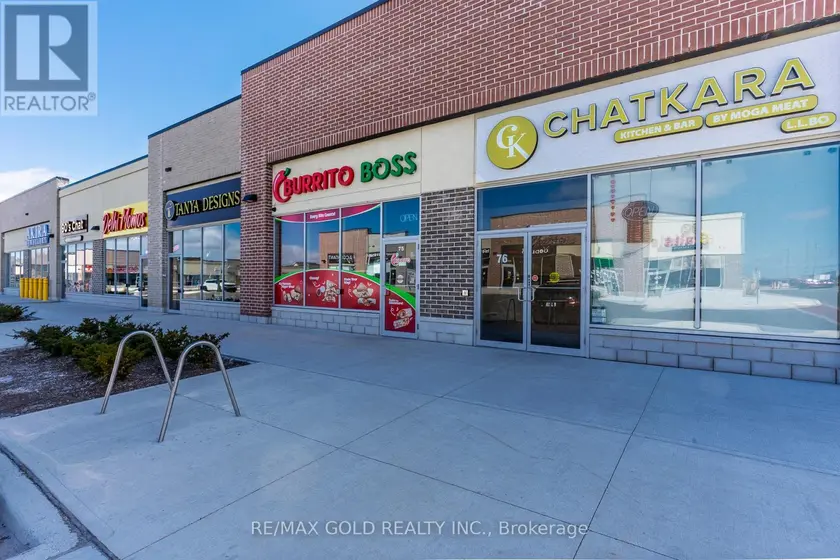 Other at 75 - 6181 MAYFEILD ROAD, Brampton