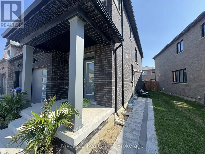 Detached at BASEMENT - 39 PETCH AVENUE, Caledon