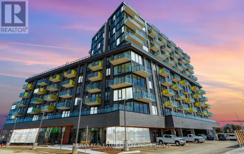 Apartment at 210 - 3006 WILLIAM CUTMORE BOULEVARD, Oakville