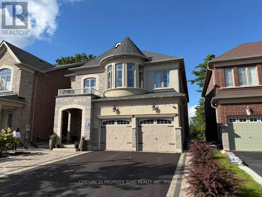 Detached at 123 UPPER CANADA COURT, Halton Hills