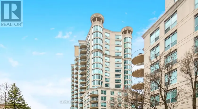 Apartment at 709 - 2111 LAKE SHORE BLVD BOULEVARD W, Toronto