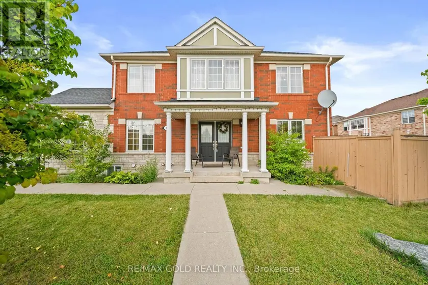 Detached at 1 SLIPNEEDLE STREET, Brampton