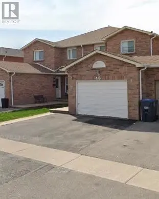Semi-Detached/Link at 40 JAY STREET, Brampton