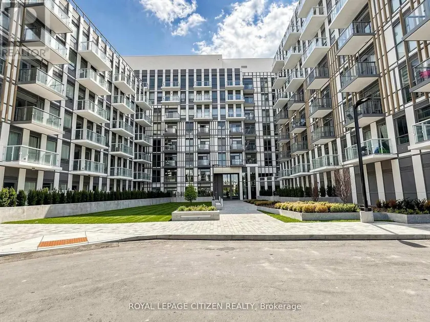 Apartment at 142 - 1005 DUNDAS STREET, Oakville