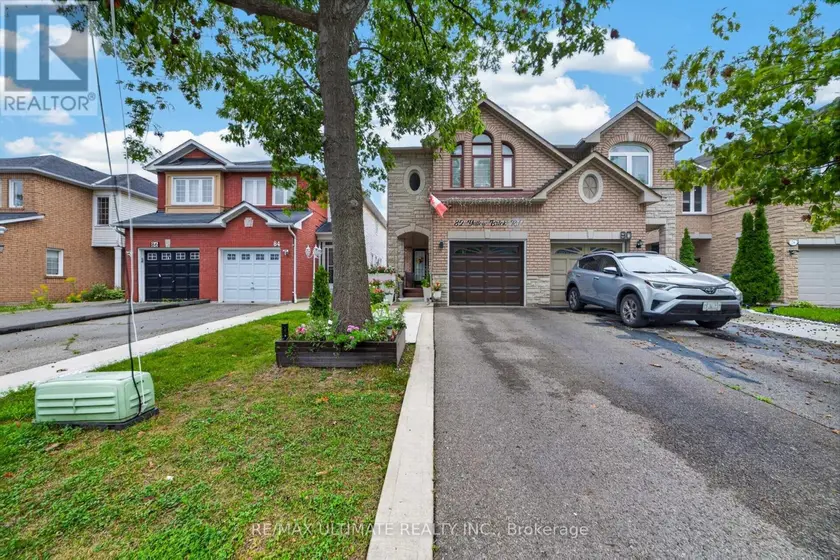 Semi-Detached/Link at 82 YELLOW BRICK ROAD, Brampton