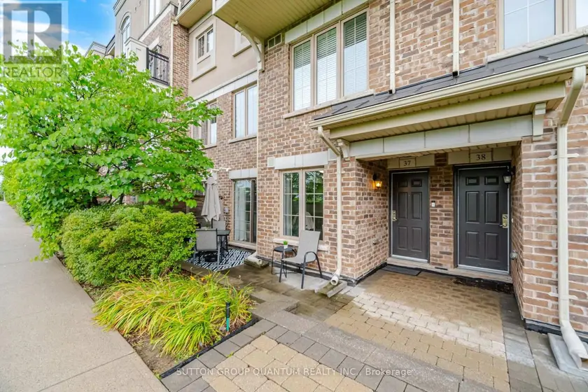 Townhouse at 37 - 2441 GREENWICH DRIVE, Oakville