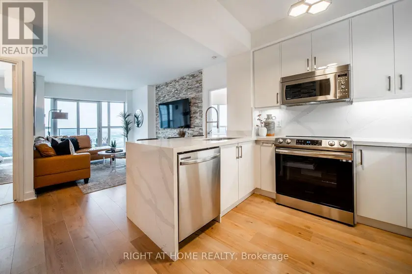 Apartment at 5207 - 60 ABSOLUTE AVENUE, Mississauga