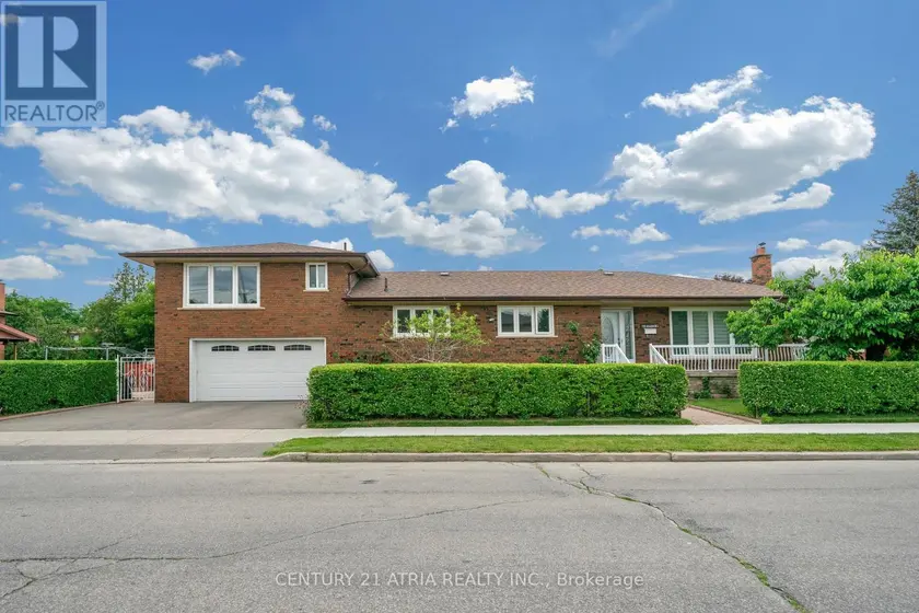 Detached at 110 HARDING AVENUE, Toronto