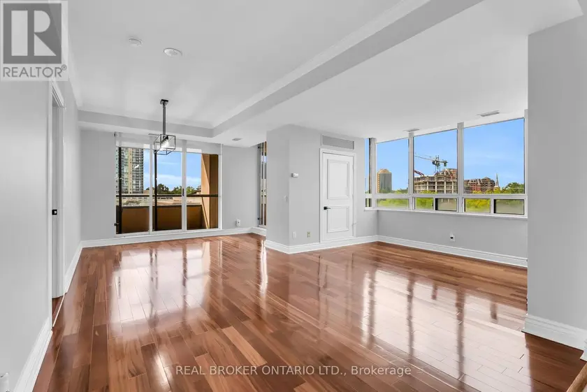 Apartment at 405 - 1 BELVEDERE COURT, Brampton