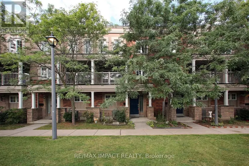 Townhouse at 48 - 375 COOK ROAD, Toronto