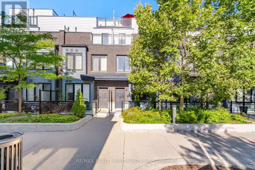 Apartment at 7 - 2232 BROMSGROVE ROAD, Mississauga