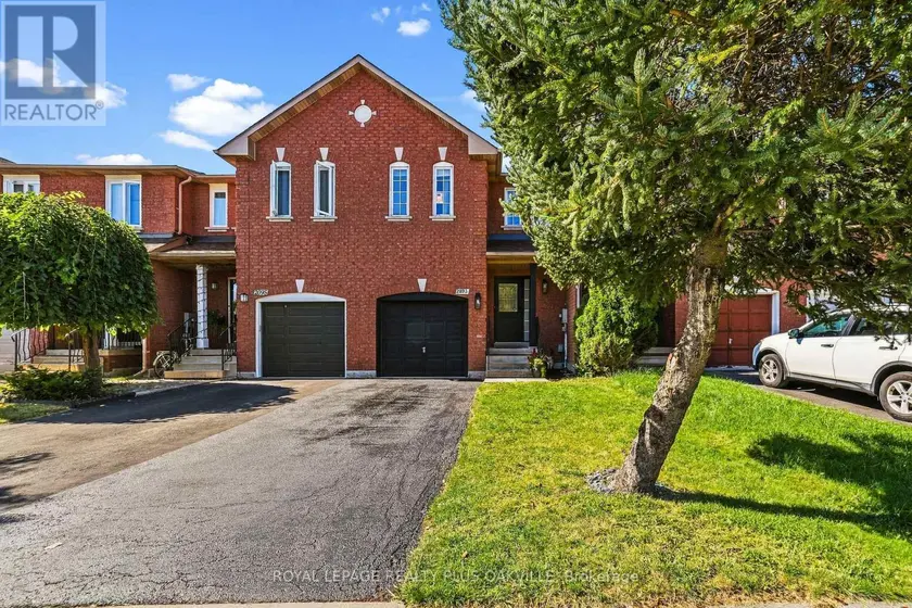Townhouse at 2093 GOLDEN ORCHARD TRAIL, Oakville