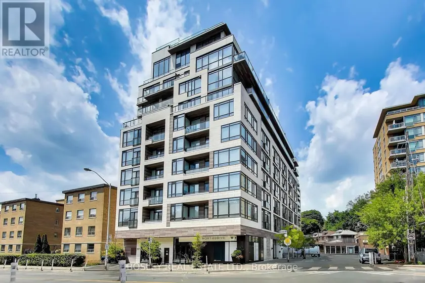 Apartment at 210 - 1990 BLOOR STREET W, Toronto