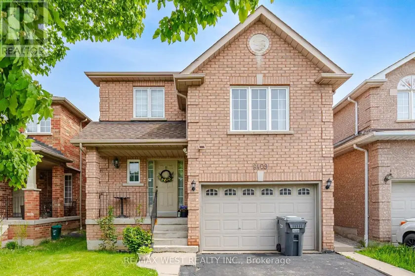 Detached at UPPER - 6409 TORRE DRIVE, Mississauga