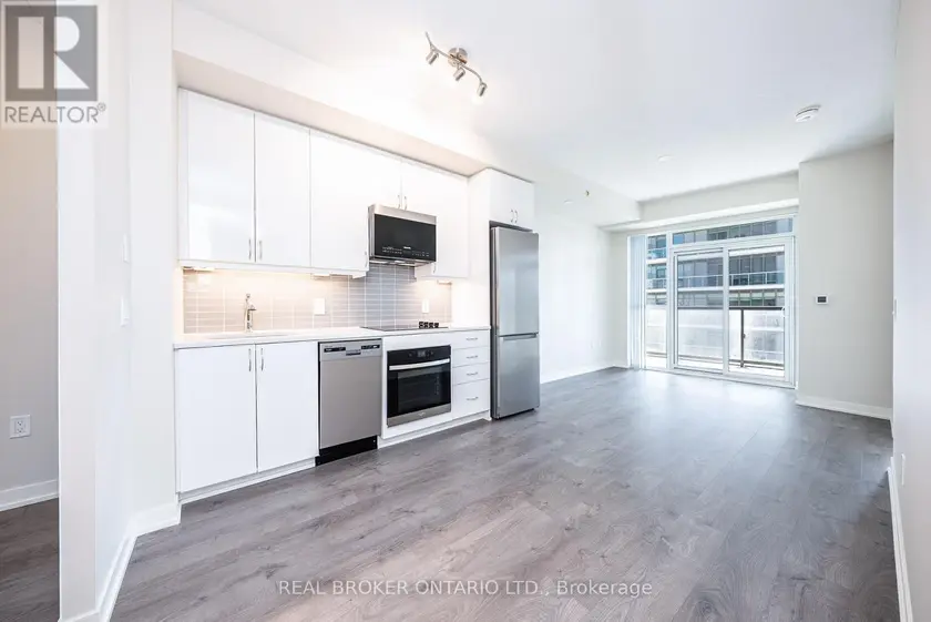 Apartment at 1707 - 38 ANNIE CRAIG DRIVE, Toronto