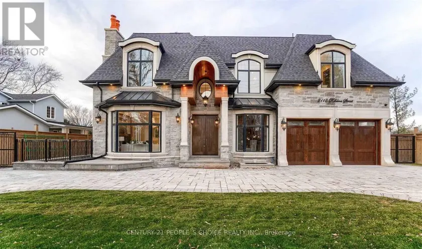 Detached at 2115 REBECCA STREET, Oakville