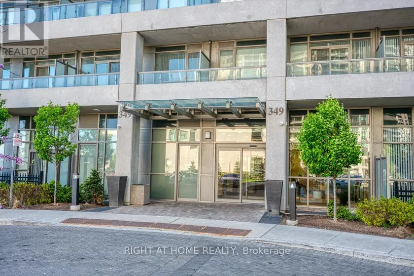 Apartment at 2310 - 349 RATHBURN ROAD W, Mississauga