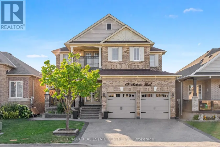 Detached at 10 MIDVALE ROAD, Brampton