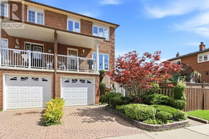 Semi-Detached/Link at 98 BEAVER TERRACE, Toronto