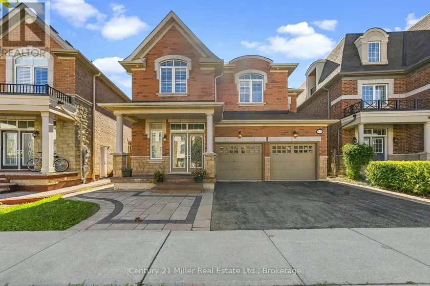 Detached at 3196 ERNEST APPELBE BOULEVARD, Oakville
