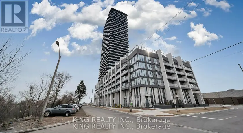 Apartment at 529 - 36 ZORRA STREET, Toronto
