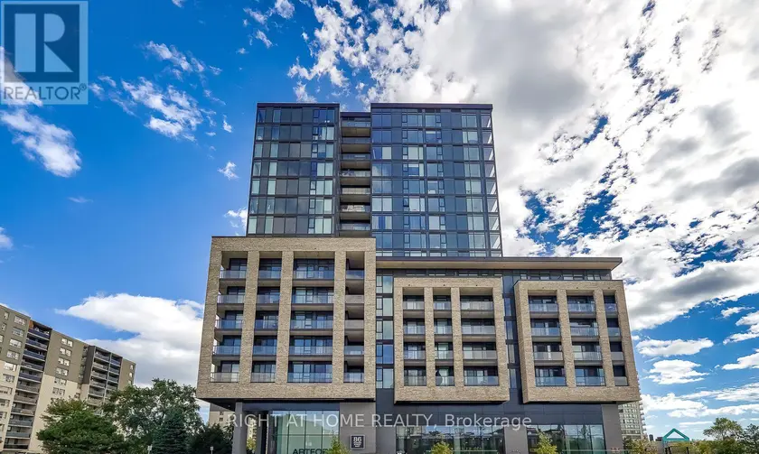 Apartment at 1011 - 86 DUNDAS STREET E, Mississauga