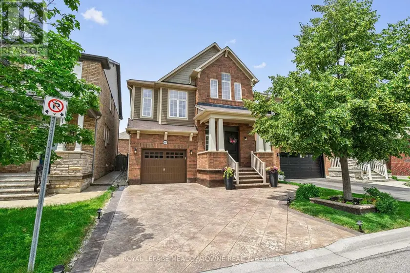 Detached at 589 BARTLEMAN TERRACE, Milton